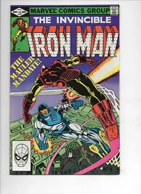 Buy IRON MAN #156, VF+ Tony Stark, Romita, Mauler, 1968 1982, More IM In Store • 6.35£