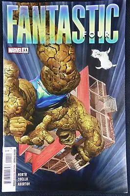 Buy FANTASTIC FOUR #11 - Marvel Comic #3Q • 3.51£