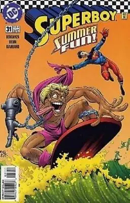 Buy Superboy Vol. 3 (1994-2002) #31 • 1.50£