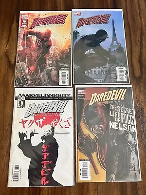 Buy Daredevil Volume 2 Issues 57, 83, 88, 90 Marvel Comics Knights 2004, 2006 • 7.91£