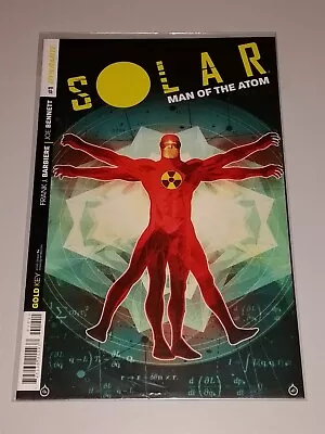 Buy Solar Man Of The Atom #1 Nm (9.4 Or Better) Dynamite Comics April 2014 • 6.99£