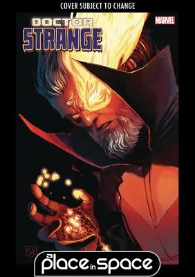 Buy Doctor Strange #7c (1:25) Stephanie Hans Variant (wk36) • 14.99£