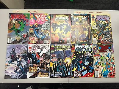 Buy Lot Of 10 Comic Lot (see Pictures) 206-9 • 5.63£