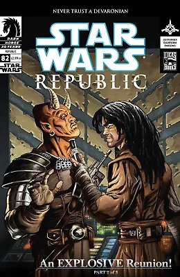 Buy STAR WARS Republic (2002) #82 - Back Issue • 9.99£