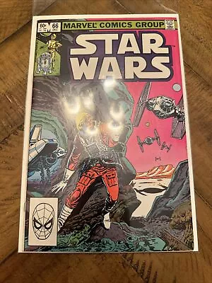 Buy Marvel Comics STAR WARS 1977  #66 Boarded And Bagged   🔥NM/M 9+🔥 • 7.90£