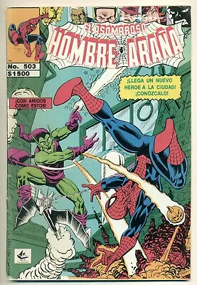 Buy EL HOMBRE ARAÑA #503 Amigos Como Estos, Spider-Man Comic 48 Páginas 1991 • 7.12£