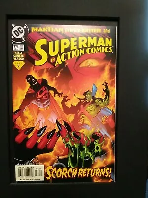 Buy   DC Action Comics, Vol. 1 # 774 (1st Print)  • 3.12£