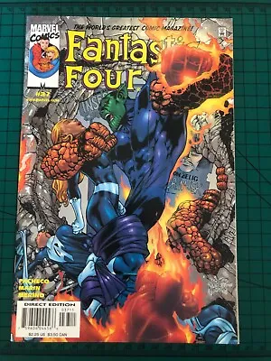 Buy Fantastic Four Vol.3 # 37 - 2000 • 3.99£