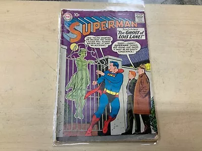 Buy DC National Comics Superman May No. 129 • 63.10£