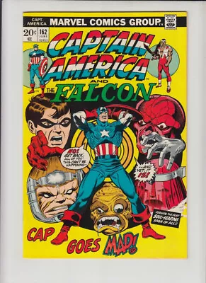 Buy Captain America #162 Vf/nm • 23.72£