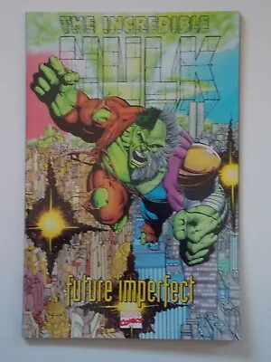 Buy The Incredible Hulk - Future Imperfect Trade Paperback. Peter David George Perez • 12.99£