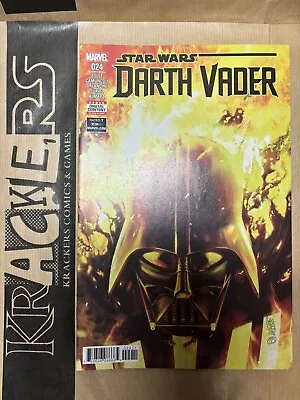 Buy Star Wars: Darth Vader #24 • 15£