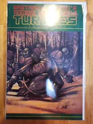 Buy Vintage Eastman & Laird's Teenage Mutant Ninja Turtles #31 Mirage Studios 1990  • 28.15£