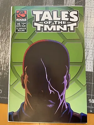 Buy TALES OF THE TMNT #6 Combined Shipping • 14.39£