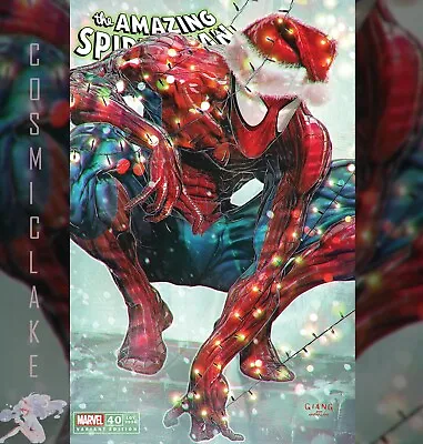 Buy Amazing Spiderman #40 Giang Variant Mcfarlane Spiderman 1 Homage Preorder 12/20☪ • 35.51£