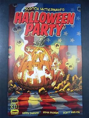 Buy HALLOWEEN Party #1 - Oct 2022 - Image Comics #94K • 4.37£