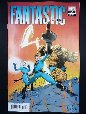Buy FANTASTIC Four #14 Variant - Dec 2023 Marvel Comic #1BH • 3.51£