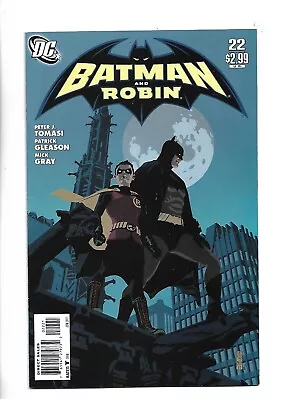 Buy DC Comics - Batman And Robin Vol.1 #22 1 In 10 Variant (Jun'11) Very Fine • 2£