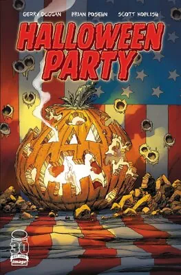 Buy Halloween Party One-shot (2022) Vf/nm Image * • 5.95£