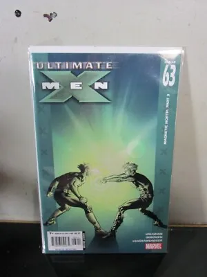 Buy Ultimate X-Men (2001 Series) #63 Marvel Comics BAGGED BOARDED • 13.58£