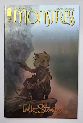 Buy Monstress Talk-Stories #1 (2020) LCSD Special Takeda Image NM • 1.71£