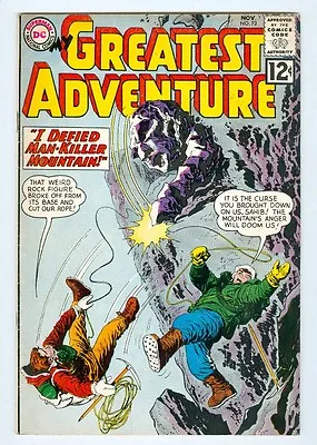 Buy My Greatest Adventure #73 November 1962 FN • 18.86£