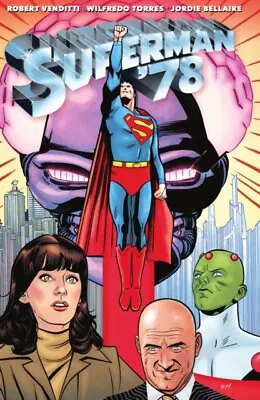 Buy Superman '78 9781779512659 Robert Venditti - Free Tracked Delivery • 18.01£