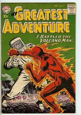 Buy My Greatest Adventure #36 4.5 // Dc Comics 1959 • 43.39£