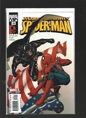 Buy Marvel Comics Marvel Knights Spider-Man #18 M/M • 3.19£