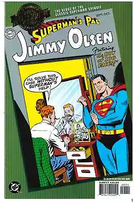 Buy Superman's Pal Jimmy Olsen #1 • 12.86£