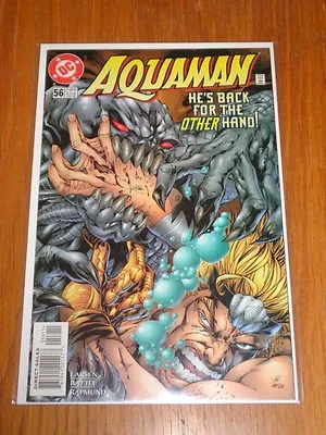 Buy Aquaman #56 Dc Comics June 1999 • 3.49£