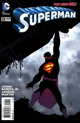 Buy Superman #33 (2011) Vf Dc • 4.95£