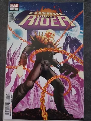 Buy Cosmic Ghost Rider Issue 1  First Print  Cover A - 2023 Bag Board • 5.95£