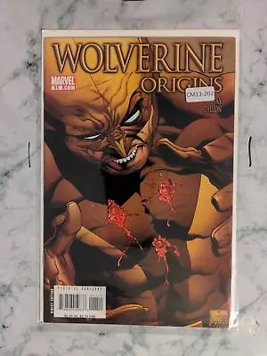 Buy Wolverine: Origins #11 8.0 Marvel Comic Book Cm13-202 • 6.35£