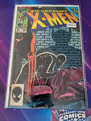 Buy Uncanny X-men #196 Vol. 1 8.0 Marvel Comic Book Cm91-15 • 5.53£