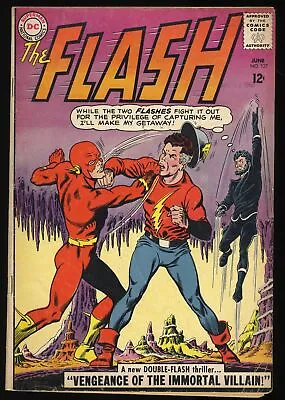 Buy Flash #137 VG/FN 5.0 1st Appearance Silver Age Vandal Savage! DC Comics 1963 • 76.69£