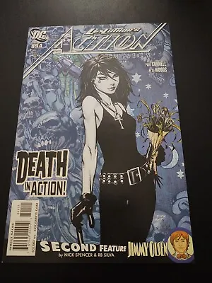 Buy Action Comics #894 1st Appearance Death In DCU Lex Luthor Superman DC Comics • 19.70£