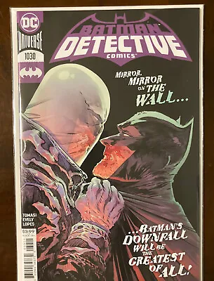 Buy Detective Comics #1030 Cover A First Print 2020 Dc Batman Nm • 4.24£