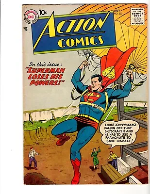 Buy Action Comics #230 Fine (1957) • 132.70£