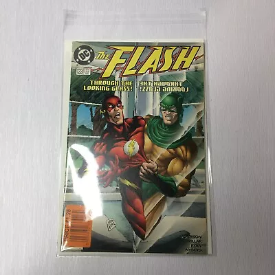 Buy FLASH #133 Vol. 2 (1997) NM | Through The Looking Glass | Steve Lightle Cover • 6.99£