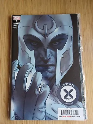Buy Giant-Size X-Men Magneto - Jonathan Hickman • 3.99£