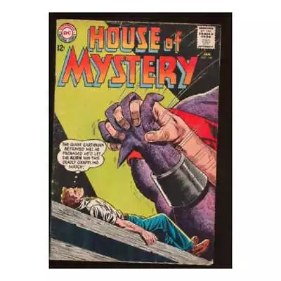 Buy House Of Mystery (1951 Series) #140 In Fine Minus Condition. DC Comics [b • 22.31£