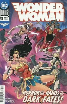 Buy Wonder Woman #751 | NM | DC Comics 2019 • 2.36£