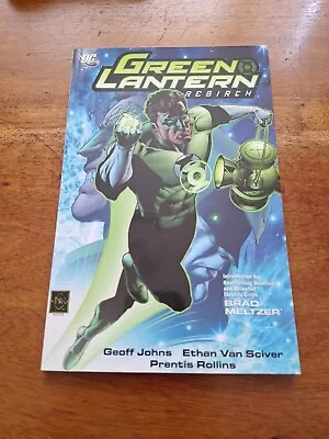 Buy Green Lantern: Rebirth: TPB: 2005 • 5.99£