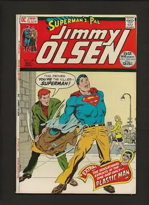 Buy Superman's Pal Jimmy Olsen #149 VF+ 8.5 High Res Scans • 21.35£