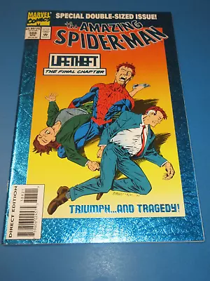 Buy Amazing Spider-man #388 FVF Wow • 4.73£