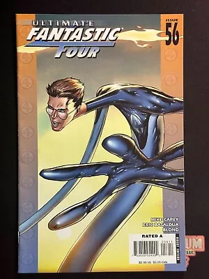 Buy Marvel Comics Ultimate Fantastic Four #56 (September 2008) • 2£
