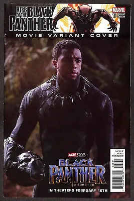 Buy Rise Of The Black Panther #1 1st Full Appearance Of N'Yami Movie Variant • 24.95£