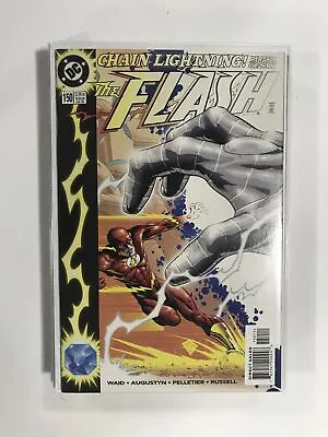 Buy The Flash #150 (1999) VF3B122 VERY FINE VF 8.0 • 2.39£