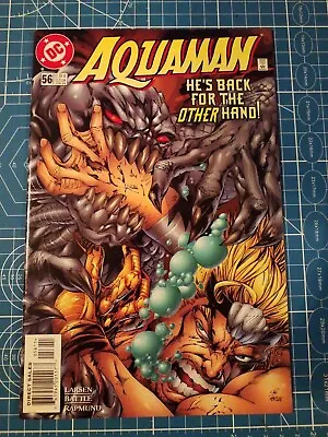 Buy Aquaman 56 DC Comics 1999 • 1.58£